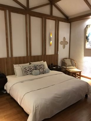 兴义悦景湾养生客栈，地处风景优美的八卦田-01