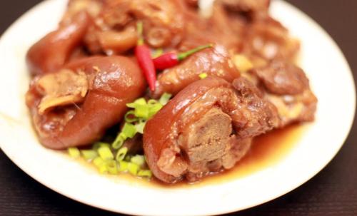 好吃不腻的王猪脚，    呢很有食欲.....-01