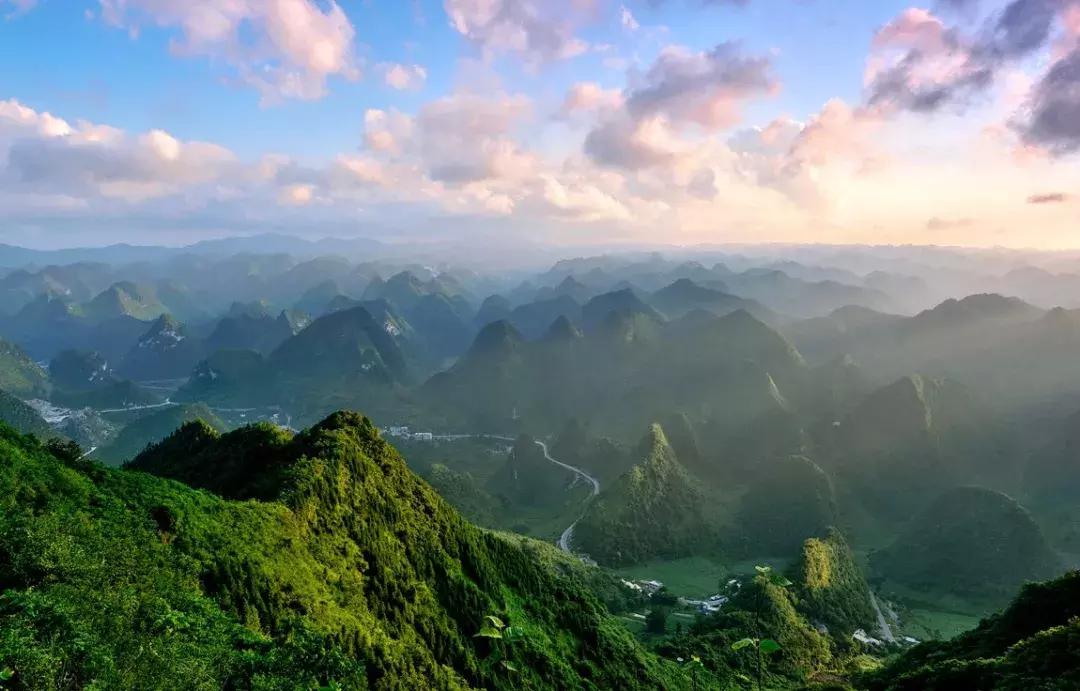 环游贵州    呀，一路向前