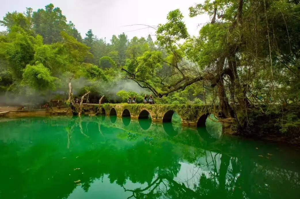 来贵州必去的打卡旅游景点,你去过哪些