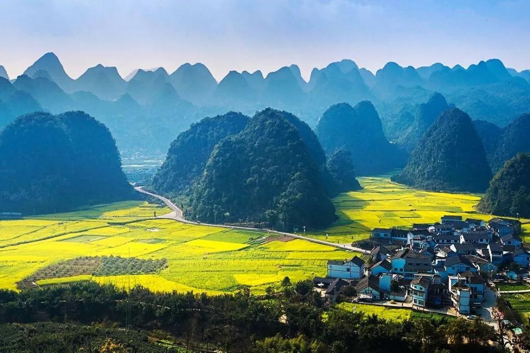 最全的贵州旅游攻略来啦！!！