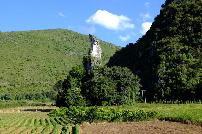 贵州兴义万峰林游记，    嗯去了都不会后悔