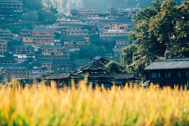 除了看夜景，去西江千户苗寨还能看什么？