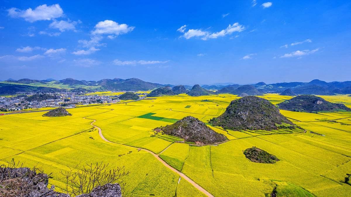 万峰林+马岭河大峡谷2日游走起