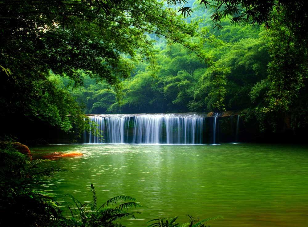 你不知道的“千瀑”之地——贵州遵义赤水两日游