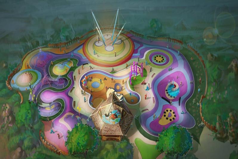 适合亲子游的景点 嗯,孩子乐园“贵阳森哒星生态度假公园” 适合亲子游的景点, 呢孩子乐园“贵阳森哒星生态度假公园”