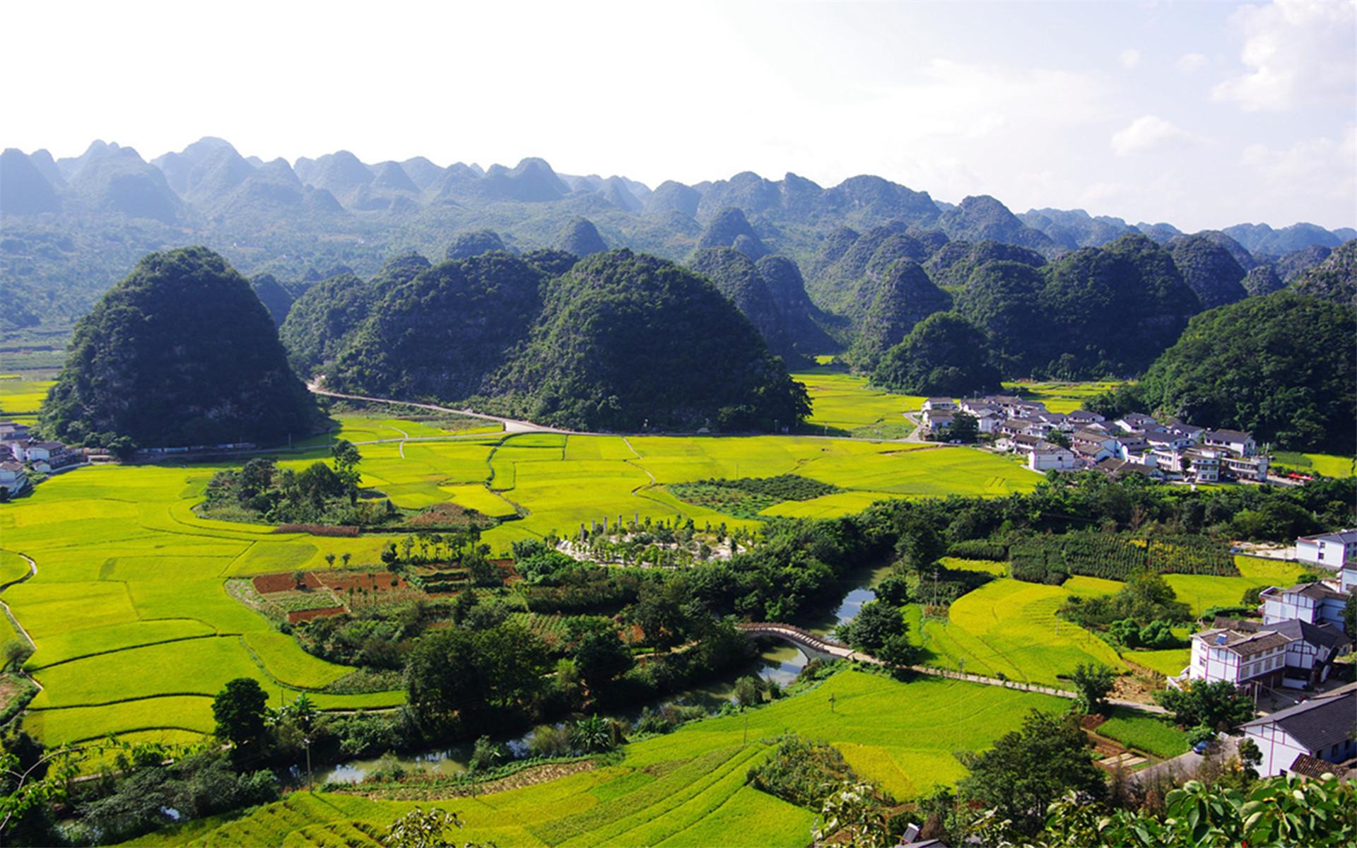 神秘贵州十大适合亲子旅游的地方 神秘贵州十大适合亲子旅游的地方