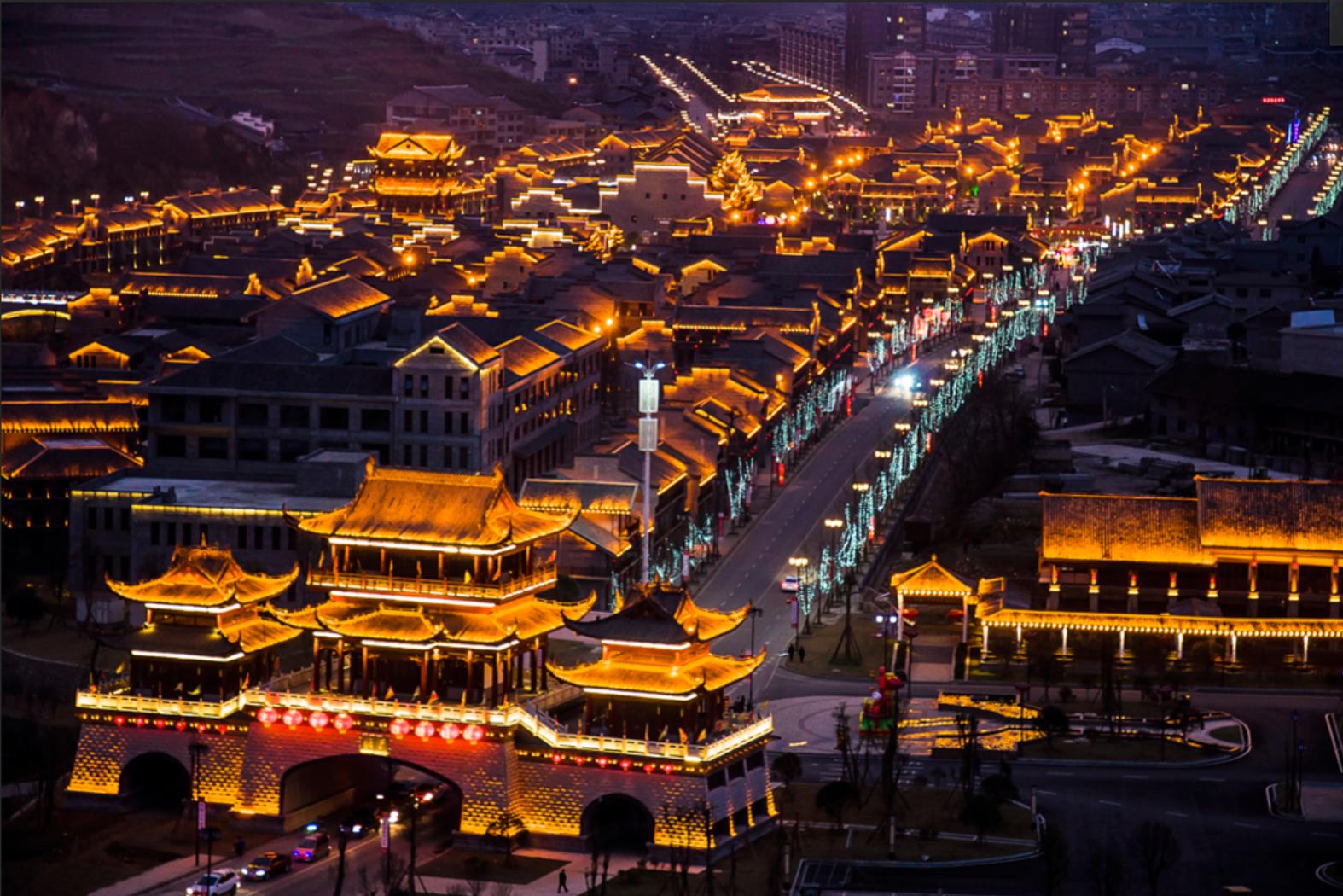 神秘贵州十大适合亲子旅游的地方 神秘贵州十大适合亲子旅游的地方