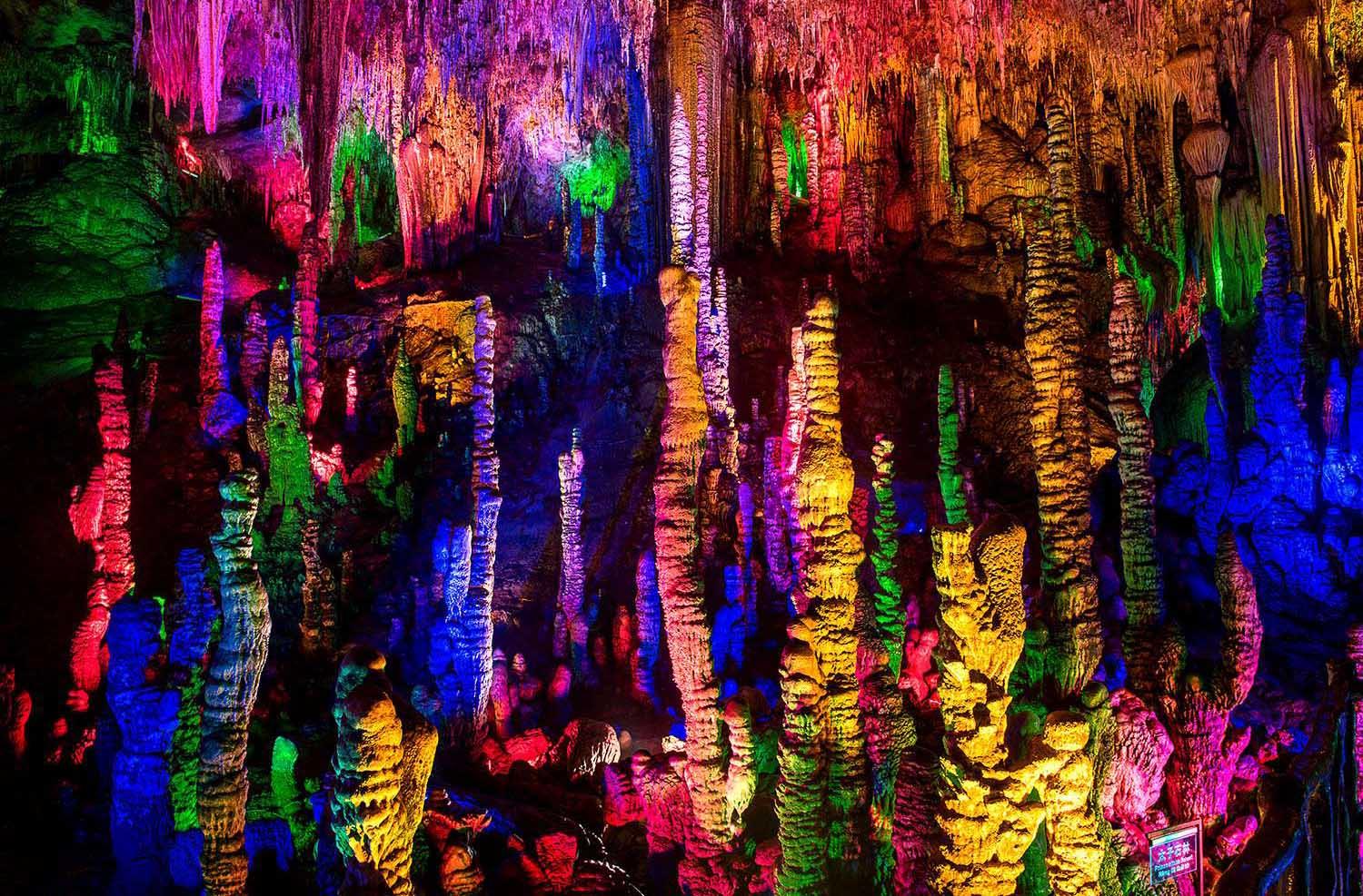 神秘贵州十大适合亲子旅游的地方