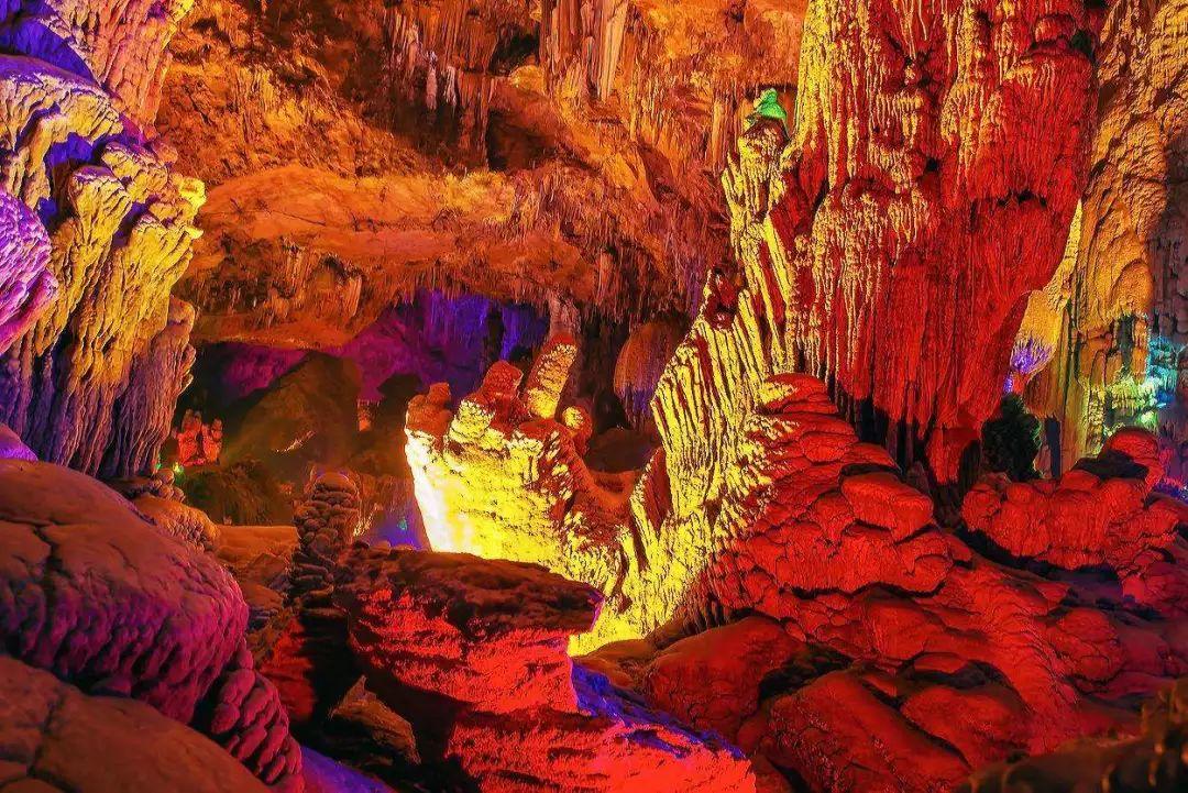 神秘贵州十大适合亲子旅游的地方
