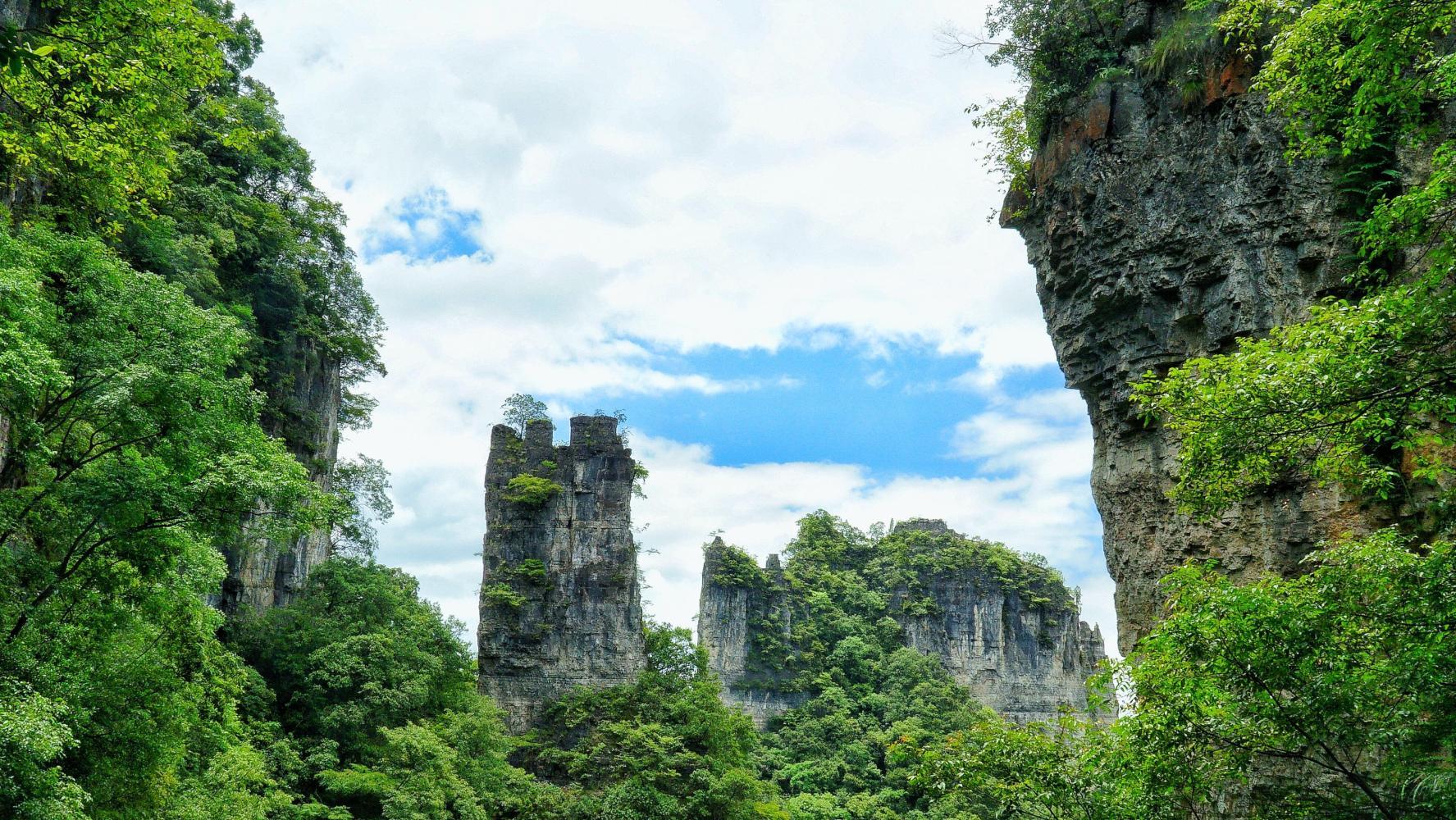 神秘贵州十大适合亲子旅游的地方