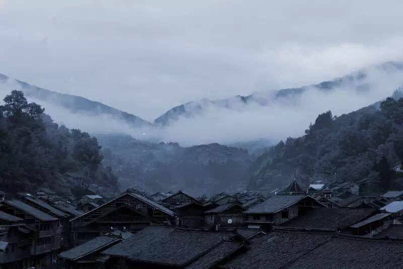 贵州冬季旅游必去的7大美景和美食    嗯，实在是惊艳！