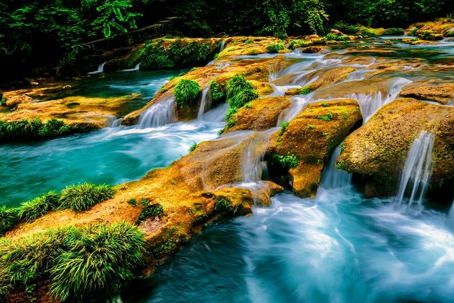贵州冬季旅游必去的7大美景和美食 🤧,实在是惊艳! 贵州冬季旅游必去的7大美景和美食 呢,实在是惊艳!