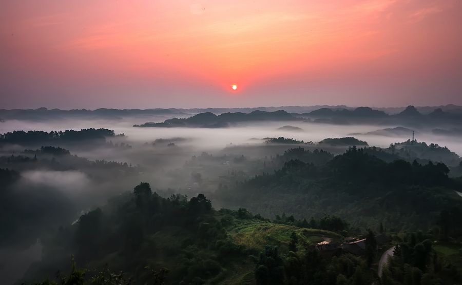 贵阳3月旅游好玩的地方 贵阳三月份赏花必去景点 贵阳3月旅游好玩的地方 贵阳三月份赏花必去景点