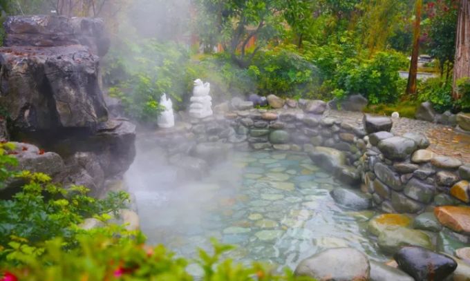 铜仁石阡温泉，最负盛名的贵州温泉