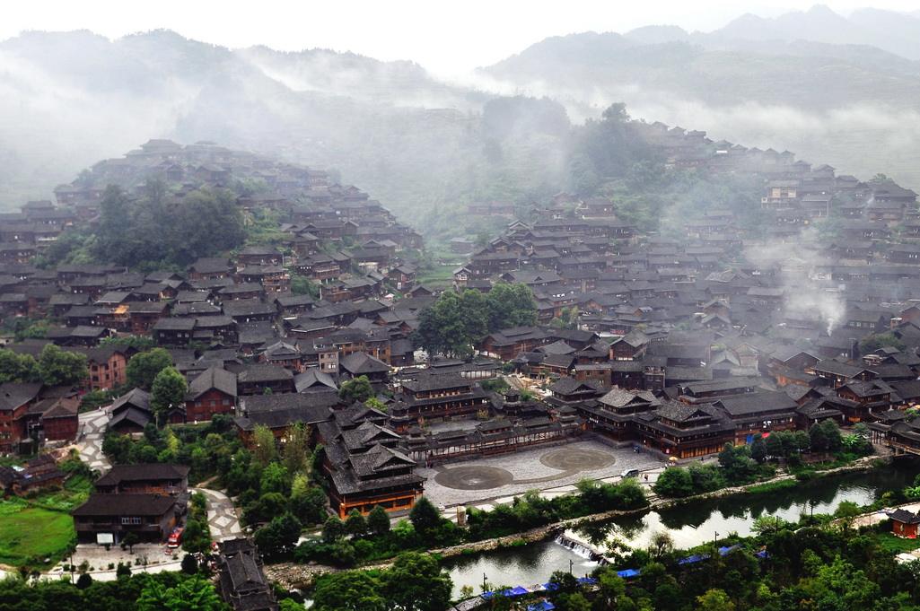 贵州十条旅游线路推荐    呀，    🤞你一定不能错过！