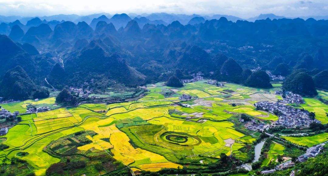 贵州十条旅游线路推荐，    🙍‍♀️你一定不能错过！