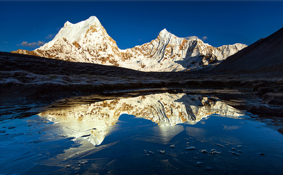 库拉岗日在哪里?库拉岗日徒步难度 库拉岗日在哪里?库拉岗日徒步难度