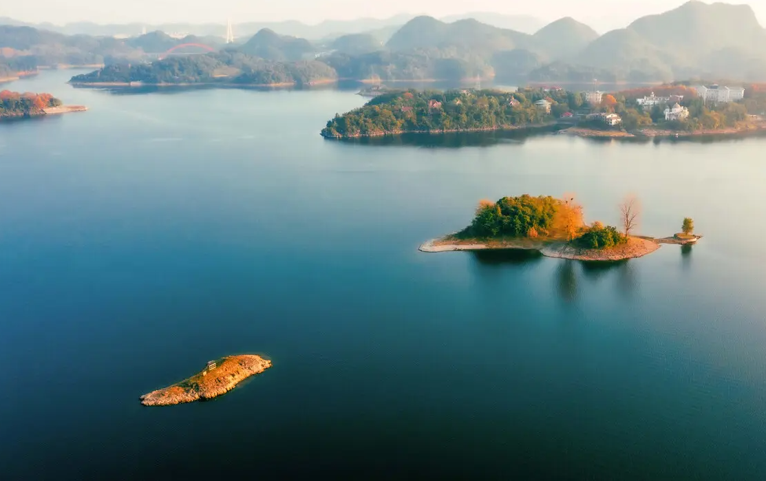 贵阳红枫湖门票多少钱一张？红枫湖风景区旅游攻略