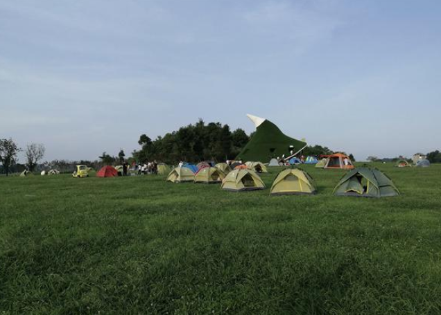 贵阳周边适合家庭游的六处露营地，贵阳周边游攻略