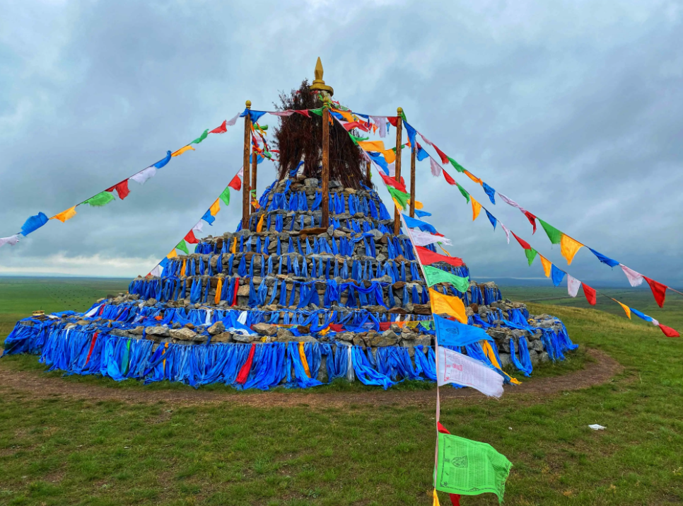 敖包相互的敖包是什么