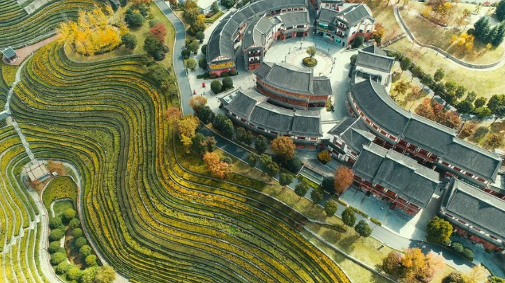 大方：奢香故里秋色美