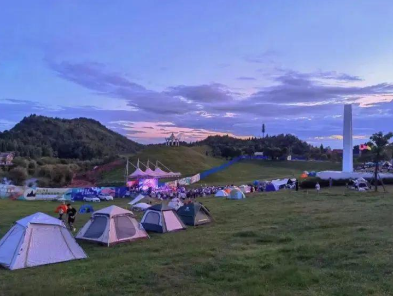 贵阳市启动8个体育旅游示范基地创建工作