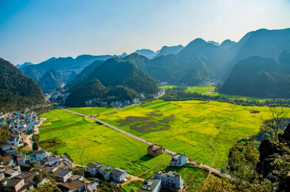 全国乡村旅游精品线路之贵州篇—把万峰尽收眼底 🧓, 嗯将自然囊括怀中 全国乡村旅游精品线路之贵州篇—把万峰尽收眼底 🧙, 嗯将自然囊括怀中