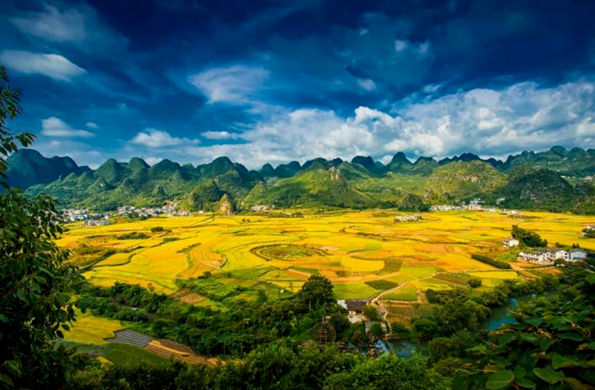 全国乡村旅游精品线路之贵州篇—把万峰尽收眼底 呀,将自然囊括怀中 全国乡村旅游精品线路之贵州篇—把万峰尽收眼底 呀, 🥸将自然囊括怀中