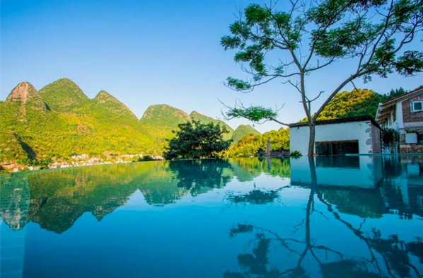 全国乡村旅游精品线路之贵州篇—把万峰尽收眼底 ❣️,将自然囊括怀中 全国乡村旅游精品线路之贵州篇—把万峰尽收眼底,将自然囊括怀中