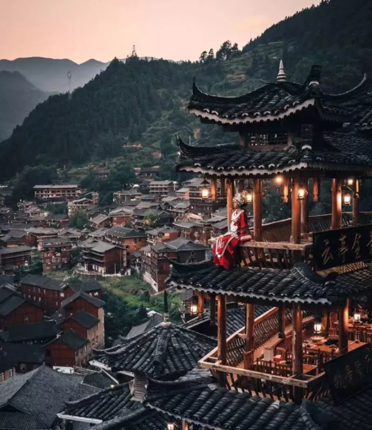 6大旅游线路任选!探寻贵州初秋的魅力 6大旅游线路任选!探寻贵州初秋的魅力