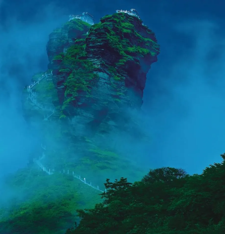 6大旅游线路任选!探寻贵州初秋的魅力 6大旅游线路任选!探寻贵州初秋的魅力