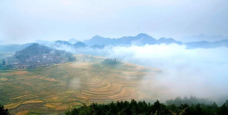 6大旅游线路任选!探寻贵州初秋的魅力 6大旅游线路任选!探寻贵州初秋的魅力