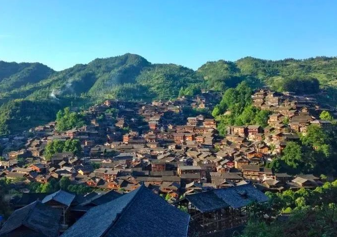 黔东南州一地入选!文化和旅游部公示最新全国乡村旅游重点村镇(乡)名单 黔东南州一地入选!文化和旅游部公示最新全国乡村旅游重点村镇(乡)名单