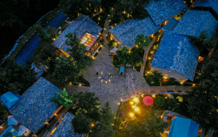 “小民宿”撬动“大发展”！安顺特色民宿推动旅游业持续发展