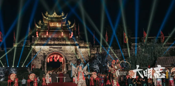 青岩古镇-时隔多日    呢，甚是想念    👷，    🧑‍🚀我们回来了！