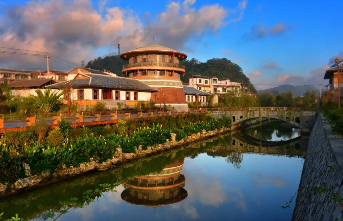 正在公示!贵州10地入选新一批全国乡村旅游重点村、镇(乡) 正在公示!贵州10地入选新一批全国乡村旅游重点村、镇(乡)