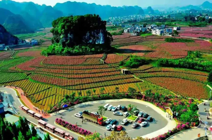 正在公示!贵州10地入选新一批全国乡村旅游重点村、镇(乡) 正在公示!贵州10地入选新一批全国乡村旅游重点村、镇(乡)