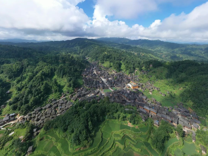 正在公示！贵州10地入选新一批全国乡村旅游重点村、镇(乡)