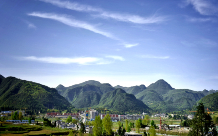 正在公示！贵州10地入选新一批全国乡村旅游重点村、镇(乡)