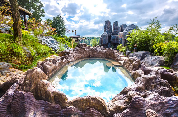 贵阳冬季旅游将推出5大“温泉+”特色文旅产品