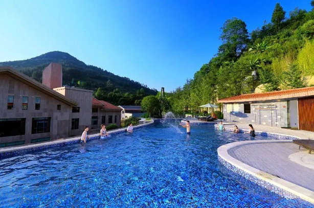 7家上榜!贵州首批金汤级、银汤级温泉度假地名单出炉 7家上榜!贵州首批金汤级、银汤级温泉度假地名单出炉