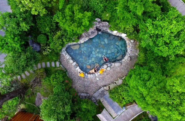 7家上榜!贵州首批金汤级、银汤级温泉度假地名单出炉 7家上榜!贵州首批金汤级、银汤级温泉度假地名单出炉