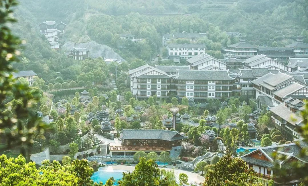 7家上榜！贵州首批金汤级、银汤级温泉度假地名单出炉