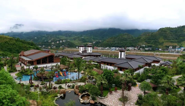 7家上榜！贵州首批金汤级、银汤级温泉度假地名单出炉