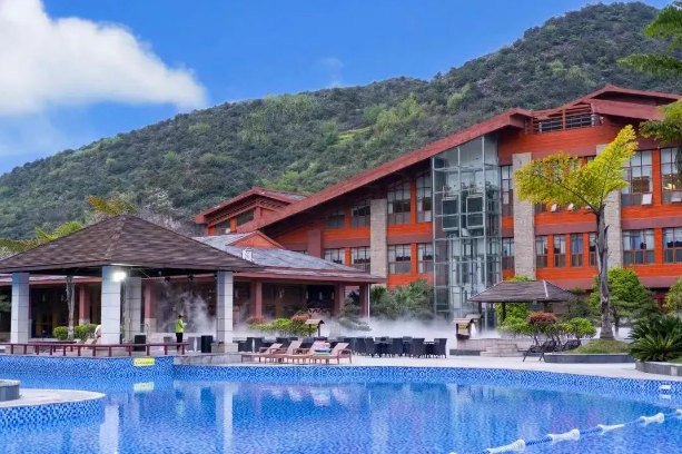 7家上榜!贵州首批金汤级、银汤级温泉度假地名单出炉 7家上榜!贵州首批金汤级、银汤级温泉度假地名单出炉