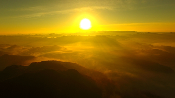 “世界古银杏之乡”最佳观赏期已来! “世界古银杏之乡”最佳观赏期已来!