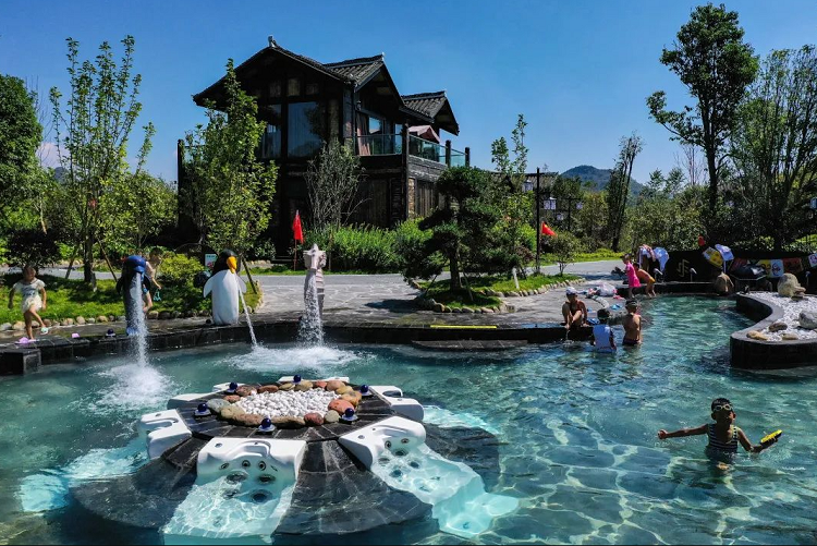 走 ⛹️♂️,这个冬季去百里杜鹃泡温泉吧! 走, 🫰这个冬季去百里杜鹃泡温泉吧!