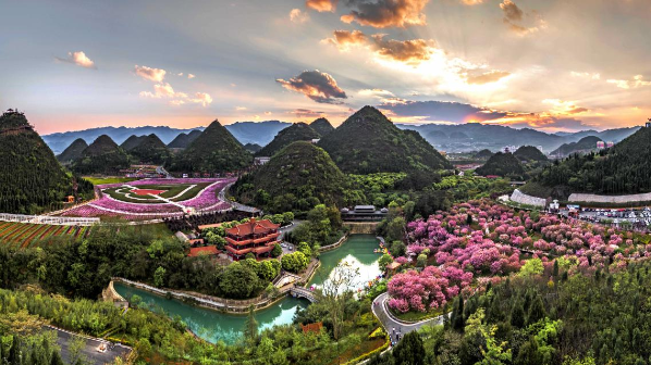 贵州首批十大酒旅融合景区名单公布 贵州首批十大酒旅融合景区名单公布